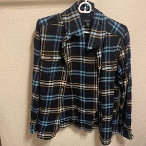 Patagonia Flannel